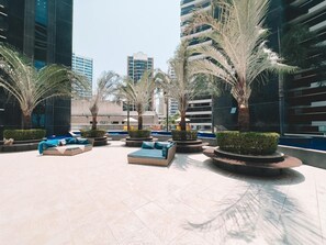Studio | Terrass/Patio