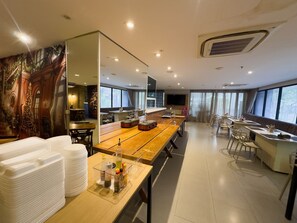 Studio | Dining - Landscape Torre Platinum (Fortaleza)