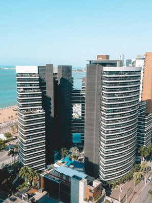 Studio | Exterior - Landscape Torre Platinum (Fortaleza)