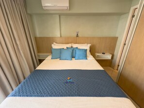 Studio | Individually furnished, free WiFi - Landscape Torre Platinum (Fortaleza)