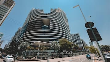Studio | Exterior