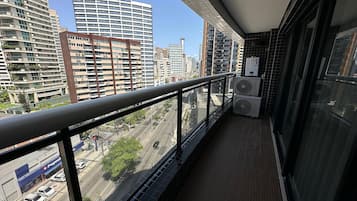 Estúdio | Área da propriedade