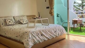 3 chambres, fer et planche Ă repasser, Wi-Fi, draps fournis