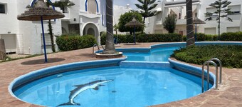 Charming 3-bedroom house with AC and WiFi in fantastic Sidi Bouzid