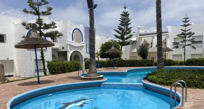 Charming 3-bedroom house with AC and WiFi in fantastic Sidi Bouzid