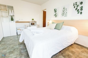 Soundproofing, free WiFi - Apart Hotel Ribera del Baradero (Baradero)