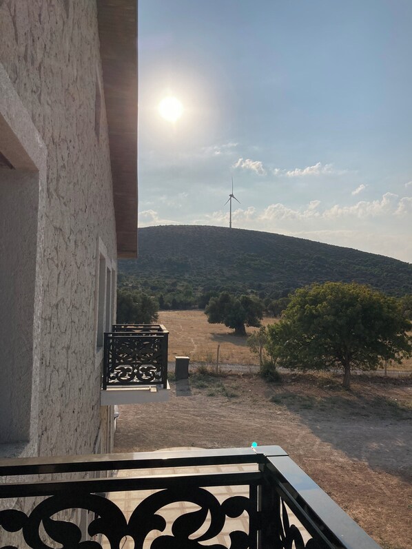 Habitació clàssica | Vista de la muntanya