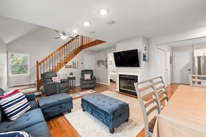 Smart TV - Dream Cottage in Lewes (Lewes)