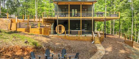 テラス / パティオ