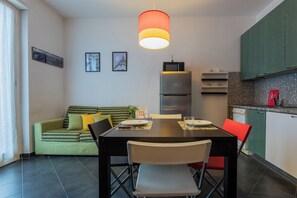 Apartment, Balcony | Dining room - Sui Tetti di Torino by Wonderful Italy (Turin)