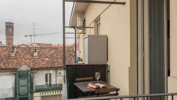 Apartment, Balkon | Balkon