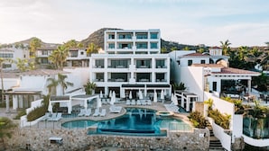 Apartment, Accessible | 2 bedrooms - Oceanview Residence With World Class Amenities (San José del Cabo)