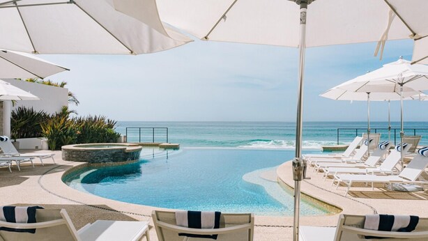 Apartment, Accessible | 2 bedrooms - Oceanview Residence With World Class Amenities (San José del Cabo)
