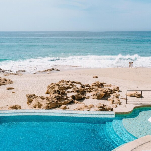 Apartment, Accessible | 2 bedrooms - Oceanfront 2bd Penthouse (San José del Cabo)