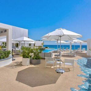 House, Accessible, Smoking | 2 bedrooms - Oceanfront 2bd Penthouse (San José del Cabo)