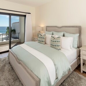 Apartment, Accessible | 3 bedrooms - Oceanfront 3bd Penthouse Residence (San José del Cabo)