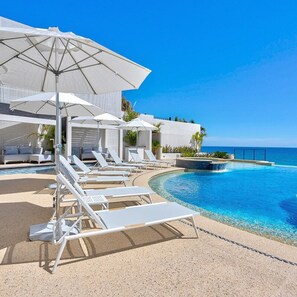 Room - Oceanfront 3bd Penthouse Residence (San José del Cabo)