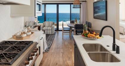 Oceanfront 3bd Penthouse Residence
