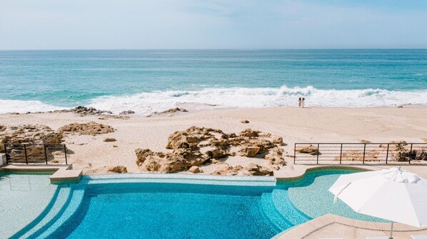 Apartment, Accessible - Oceanview 2BD Residence With a Spacious Terrace (San José del Cabo)