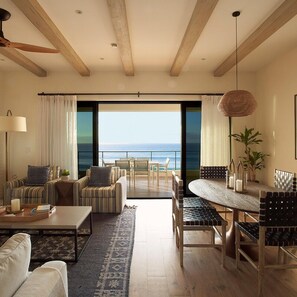 Apartment, Accessible | 3 bedrooms - Oceanfront 3bd Penthouse With Breathtaking Views (San José del Cabo)