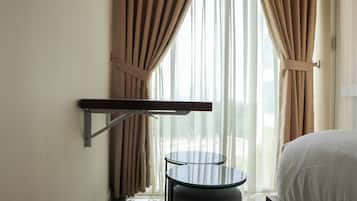 Apartemen Deluks | 1 kamar tidur