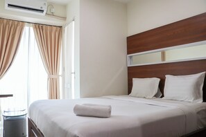 Apartamento luxo | 1 quarto