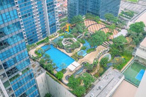 Deluxe Apartment | Pemandangan dari bilik