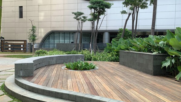 Exterior - Nice And Homey 1Br Apartment At Southgate Residence (Jakarta)