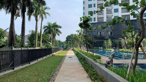 Exterior - Nice And Homey 1Br Apartment At Southgate Residence (Jakarta)