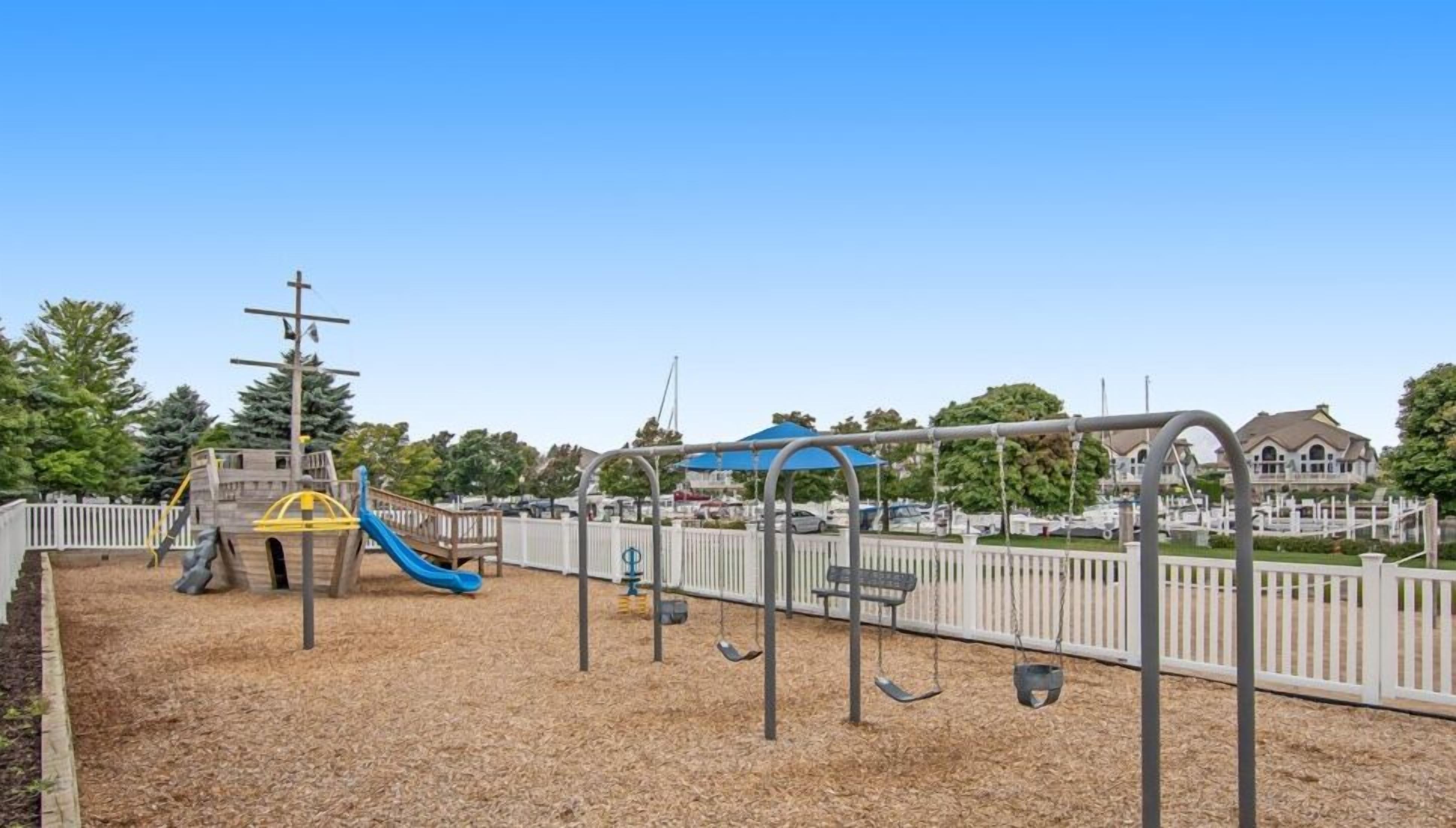 Children's area