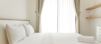 Comfortable Studio At Sky House Bsd Apartment Next To Aeon Mall