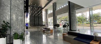 Good And Restful 1Br At The Smith Alam Sutera Apartment