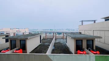 Deluxe Studio | View from room