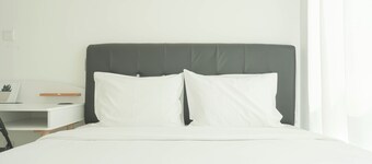 Restful And Comfy 2Br Tokyo Riverside Pik 2 Apartment