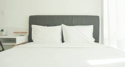 Restful And Comfy 2Br Tokyo Riverside Pik 2 Apartment