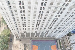 Appartamento Deluxe | Vista dalla camera