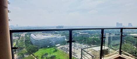 Deluxe Studio | View from room