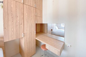 Interior - Cozy Living 2Br Green Pramuka City Apartment Near Mall (Jakarta)