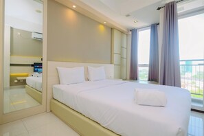 Deluxe Studio | Free WiFi