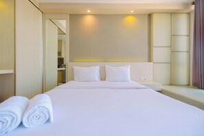 Studio – deluxe | Wi-fi (inkludert)