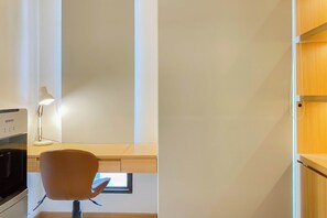 Interior - Restful And Cozy Studio Vasaka Solterra Apartment (Jakarta)