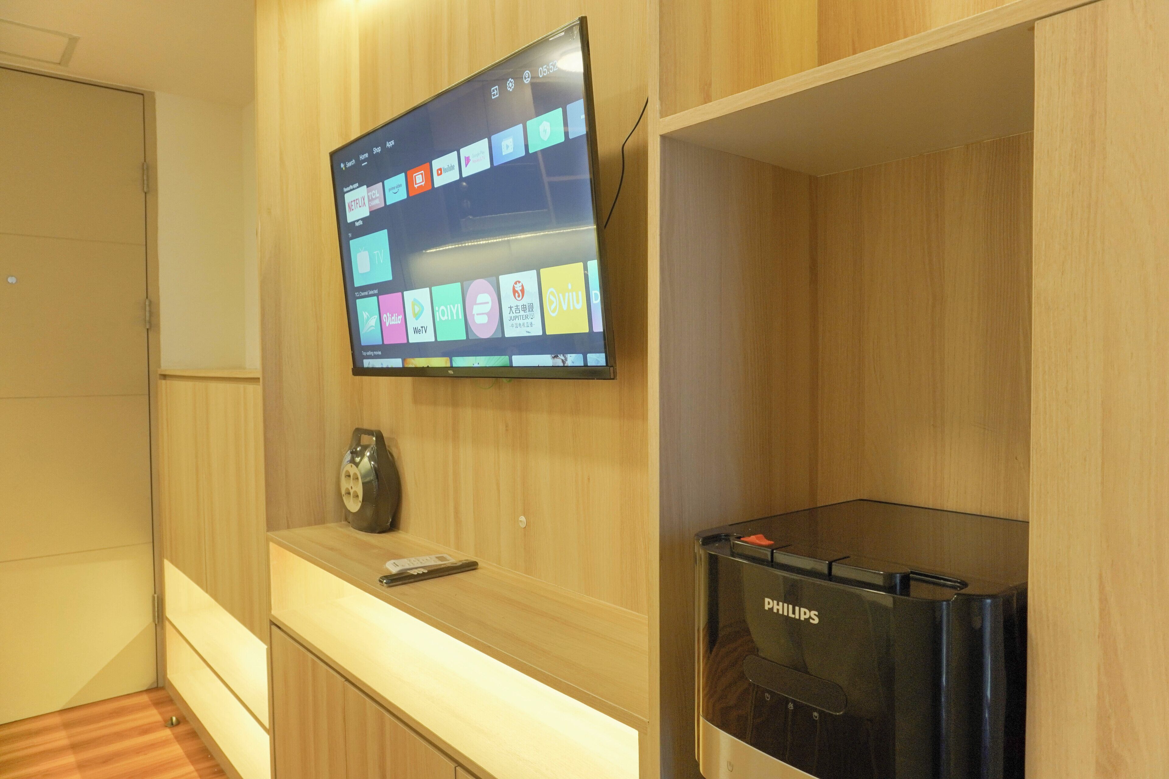 Apartamento Deluxe | Zona de estar