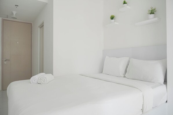 Room - Best Deal And Serene Studio Apartment Tokyo Riverside Pik 2 (Teluknaga)