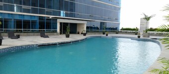 Simple And Comfortable Living 1Br At The City Square Apartment