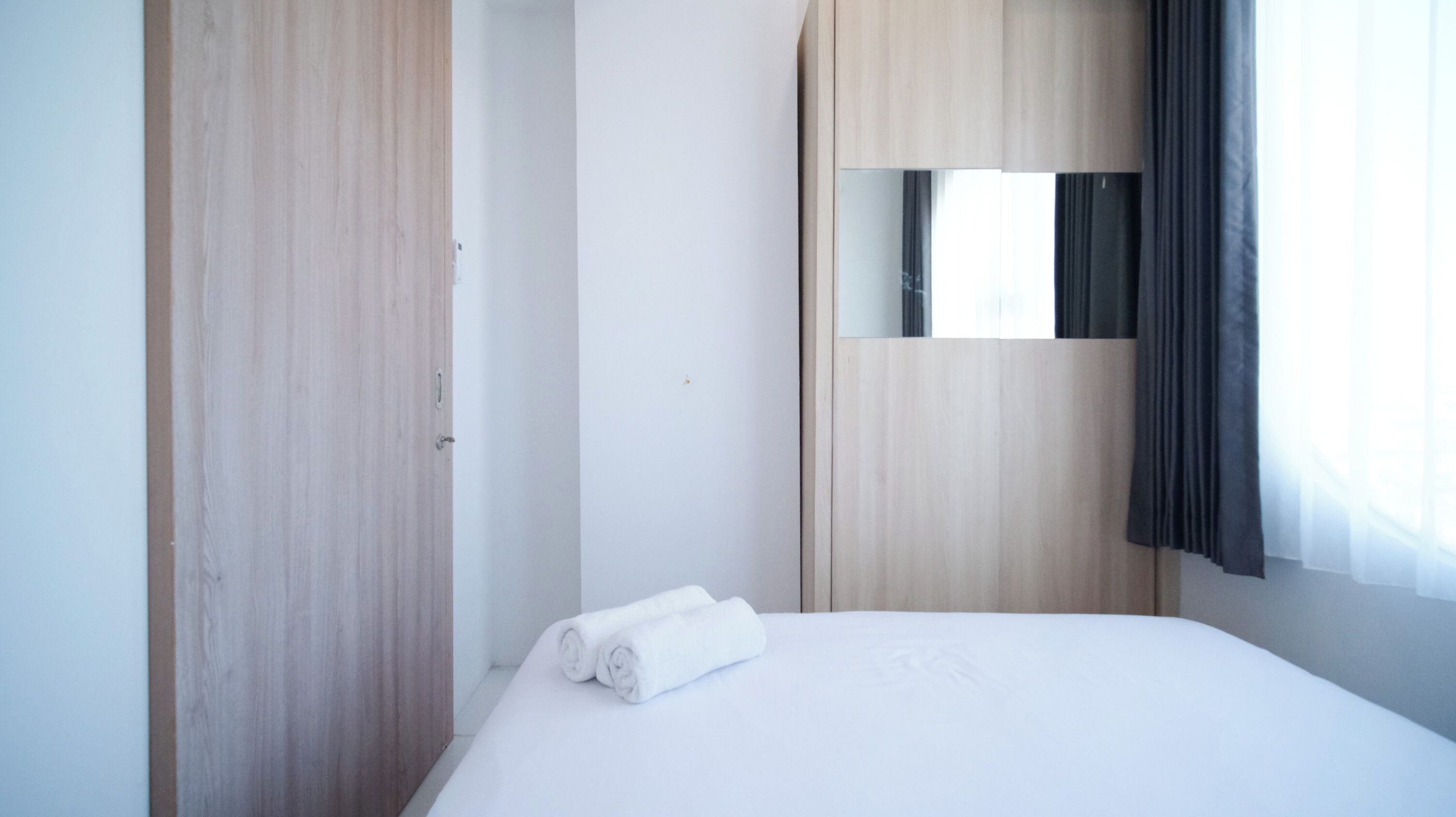 Deluxe-huoneisto | 1 makuuhuone, työpöytä, ilmainen Wi-Fi