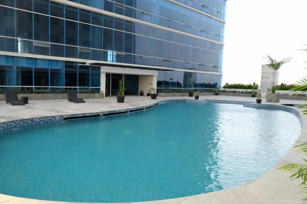 Strategic And Homey 1Br At The City Square Apartment