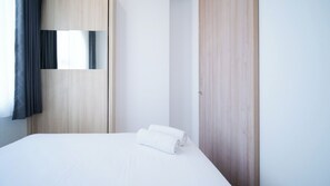 1 Schlafzimmer, Schreibtisch, kostenloses WLAN