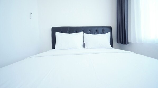 1 bedroom, desk, free WiFi - Strategic And Homey 1Br At The City Square Apartment (Surabaya)
