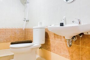 Studio – deluxe | Bad | Dusj og håndklær