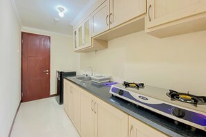 Deluxe Studio | Private kitchen